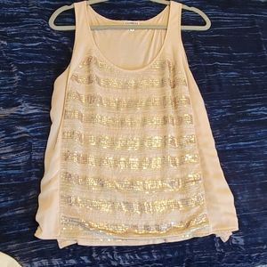 Express Sequin Top